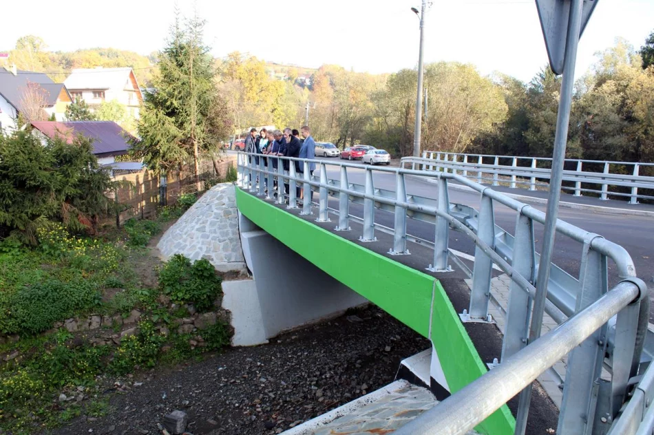 Odbiór drogi Stara Wieś -Podlipowe - zdjęcie 8