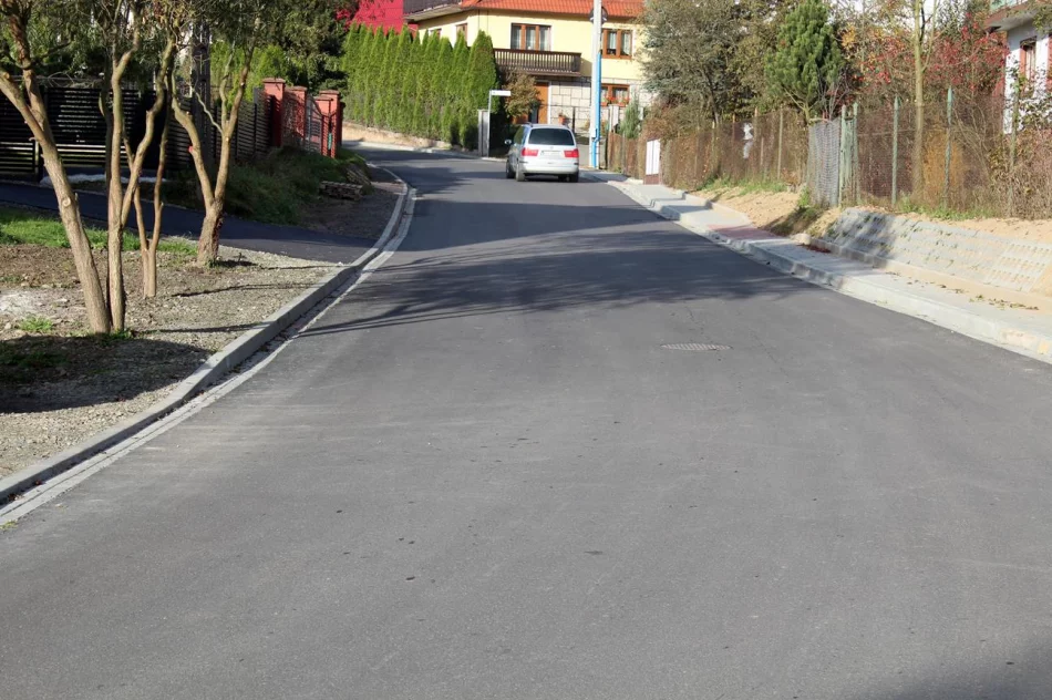 Odbiór drogi Stara Wieś -Podlipowe - zdjęcie 10