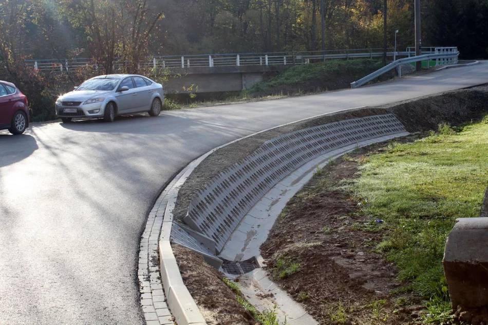 Odbiór drogi Stara Wieś -Podlipowe - zdjęcie 11