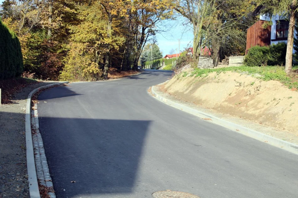 Odbiór drogi Stara Wieś -Podlipowe - zdjęcie 12
