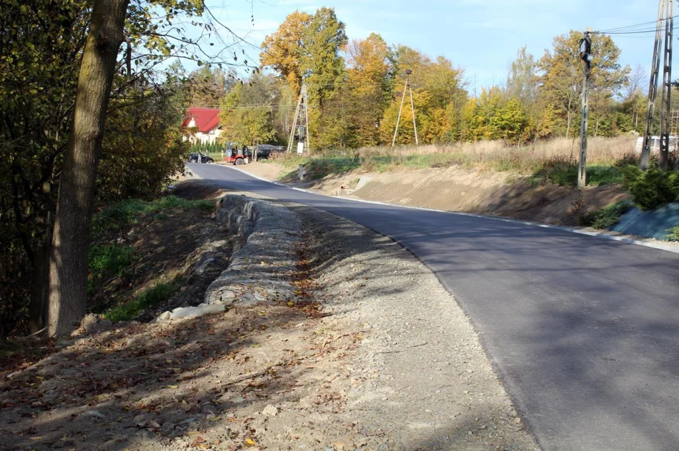 Odbiór drogi Stara Wieś -Podlipowe - zdjęcie 16