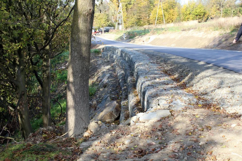 Odbiór drogi Stara Wieś -Podlipowe - zdjęcie 17