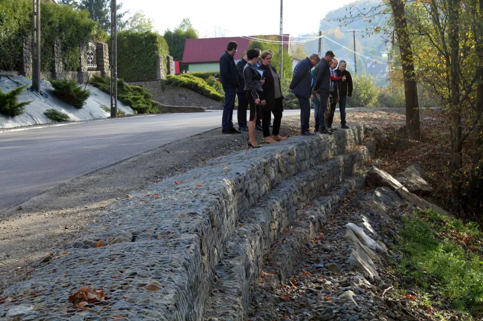 Odbiór drogi Stara Wieś -Podlipowe - zdjęcie 18