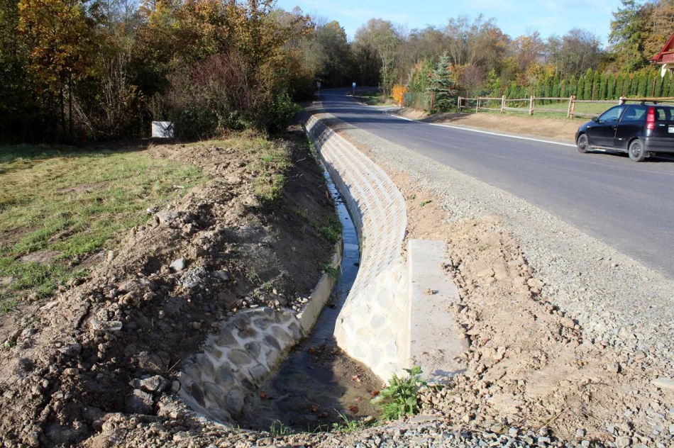 Odbiór drogi Stara Wieś -Podlipowe - zdjęcie 19