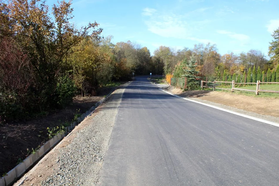 Odbiór drogi Stara Wieś -Podlipowe - zdjęcie 20