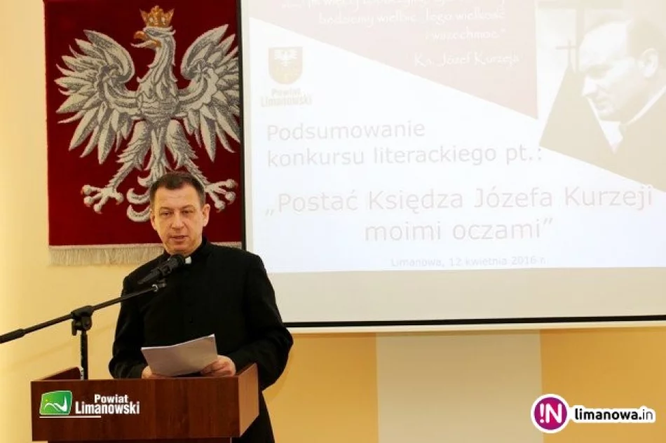 51 prac w konkursie upamiętniającym kapłana z Limanowszczyzny - zdjęcie 3