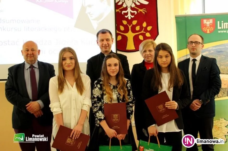 51 prac w konkursie upamiętniającym kapłana z Limanowszczyzny - zdjęcie 4