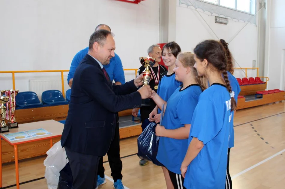 Znani Mistrzowie Gminy w Koszykówce 3x3 - zdjęcie 6