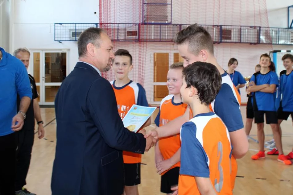 Znani Mistrzowie Gminy w Koszykówce 3x3 - zdjęcie 9