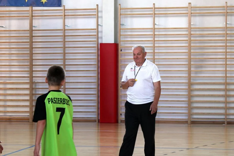 Znani Mistrzowie Gminy w Koszykówce 3x3 - zdjęcie 15