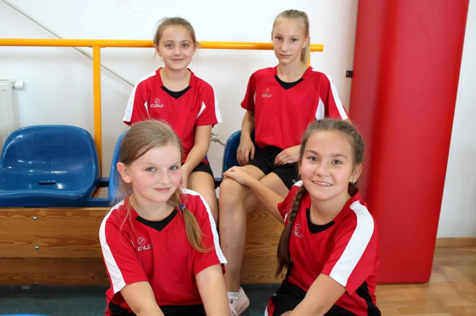 Znani Mistrzowie Gminy w Koszykówce 3x3 - zdjęcie 16