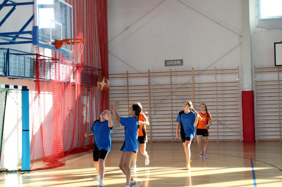 Znani Mistrzowie Gminy w Koszykówce 3x3 - zdjęcie 17