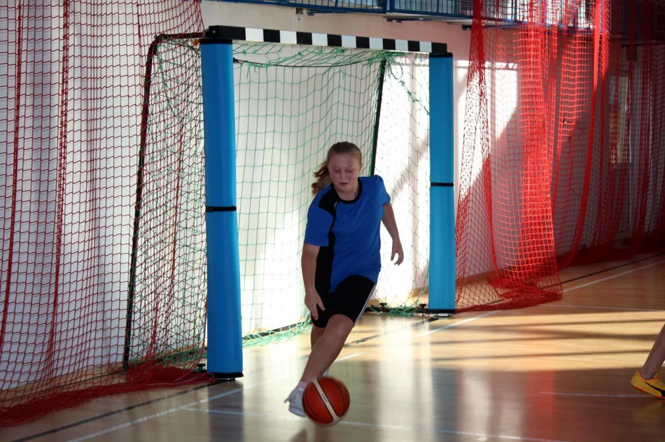 Znani Mistrzowie Gminy w Koszykówce 3x3 - zdjęcie 18