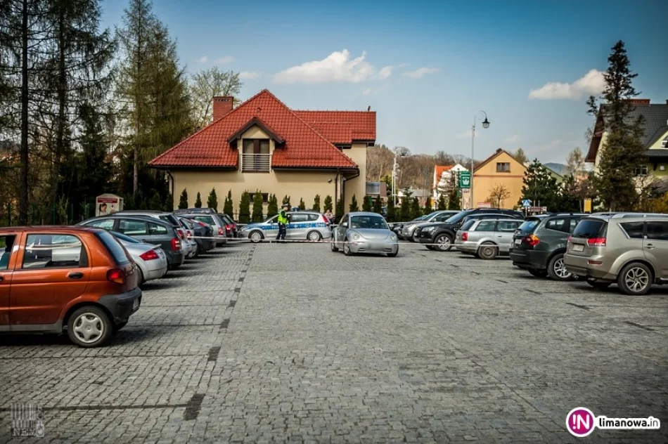 7-latka potrącona na parkingu. Na pomoc LPR (wideo) - zdjęcie 3
