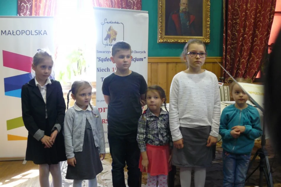 Po raz 12. w Nowym Sączu zakwitną Pola Nadziei - zdjęcie 2