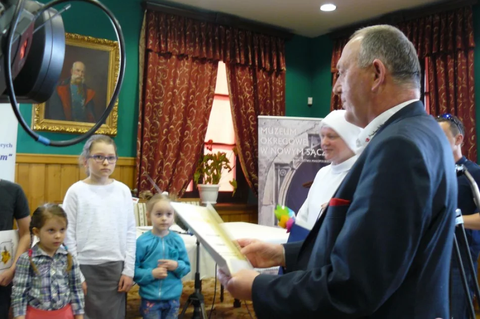 Po raz 12. w Nowym Sączu zakwitną Pola Nadziei - zdjęcie 3