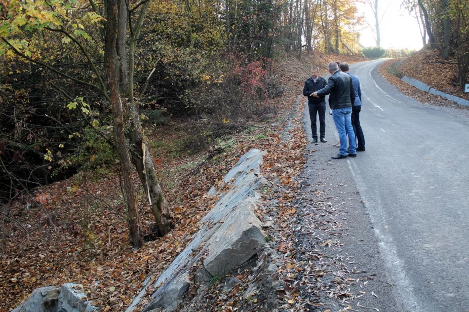 Kolejne gminne drogi po odbiorach  - zdjęcie 5