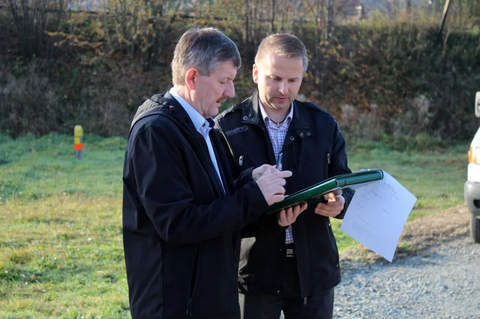 Kolejne gminne drogi po odbiorach  - zdjęcie 14