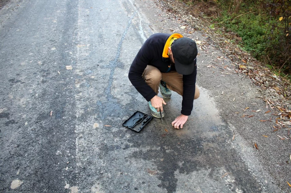 Kolejne gminne drogi po odbiorach  - zdjęcie 18