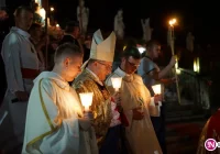 Wierni i duchowni modlili się za biskupa misjonarza (wideo) - zdjęcie główne