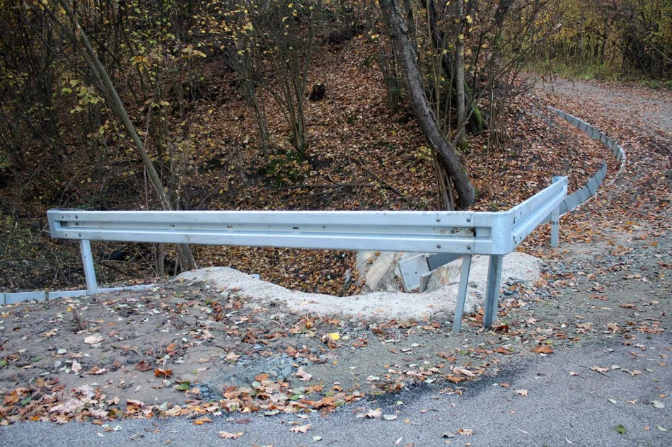 Kolejne gminne drogi po odbiorach  - zdjęcie 20