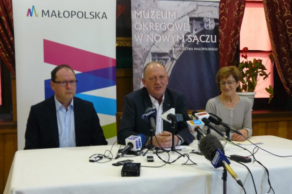 Pielgrzymka Muzeum Okręgowego dobiega końca. 4 miliony zł na nowy budynek - zdjęcie 2