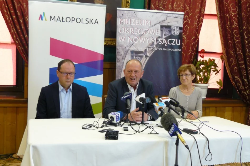 Pielgrzymka Muzeum Okręgowego dobiega końca. 4 miliony zł na nowy budynek - zdjęcie 3