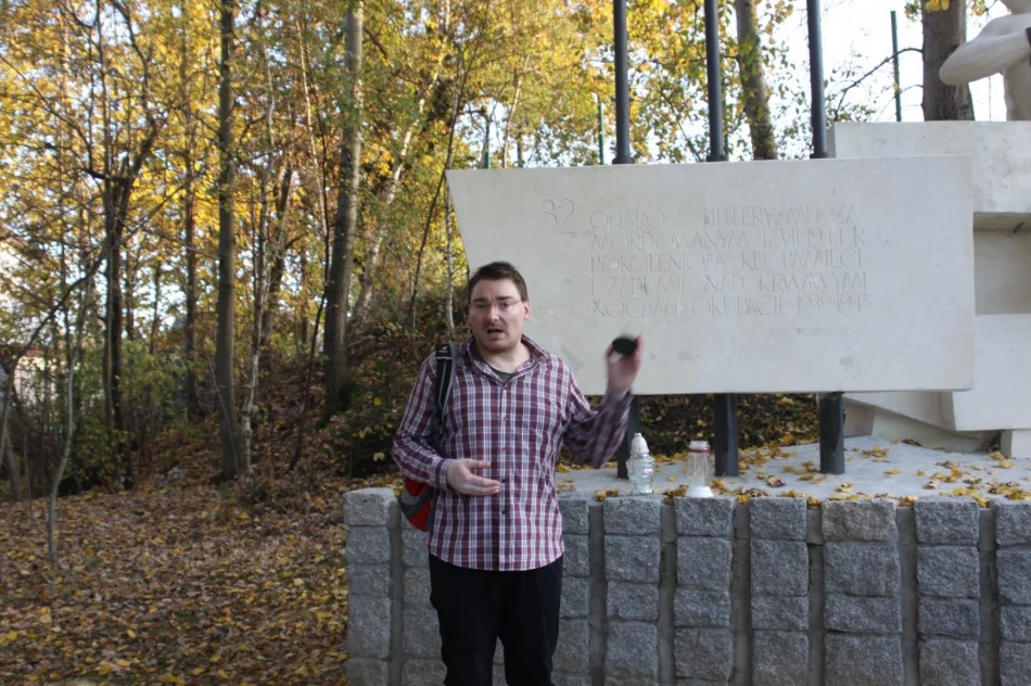 Spacery odkrywają historię miejscowości i związanych z nimi osób - zdjęcie 19