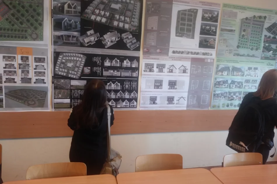 Zajęcia dla uczniów technikum architektury krajobrazu - zdjęcie 6