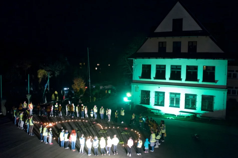 Szkoła dosłownie odblaskowa - zdjęcie 3