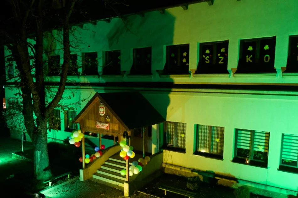 Szkoła dosłownie odblaskowa - zdjęcie 5