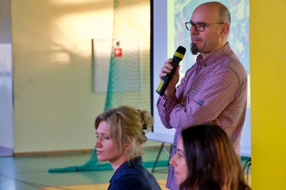 Mieszkańcy sami chcieli dodatkowych wyburzeń - wolą się przeprowadzić, niż mieszkać obok linii kolejowej - zdjęcie 3