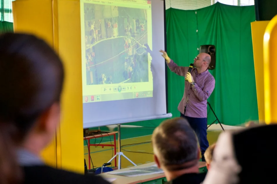 Mieszkańcy sami chcieli dodatkowych wyburzeń - wolą się przeprowadzić, niż mieszkać obok linii kolejowej - zdjęcie 5