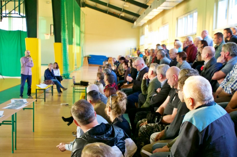 Mieszkańcy sami chcieli dodatkowych wyburzeń - wolą się przeprowadzić, niż mieszkać obok linii kolejowej - zdjęcie 6