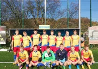 MLJS. Ważne zwycięstwo Limanovii, sukteczny Szymon Majeran. - zdjęcie główne