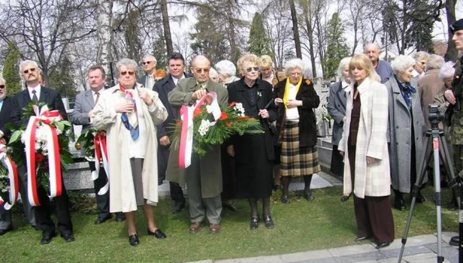 XI Marsz Pamięci Sybiraków - zdjęcie 1