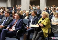 Wiceprezydent Wojciech Piech podczas I Forum Green Smart City - zdjęcie główne