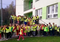 Odblaskowa akcja w SP w Młynnem - zdjęcie główne