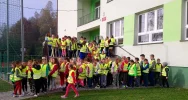 Odblaskowa akcja w SP w Młynnem - zdjęcie 2