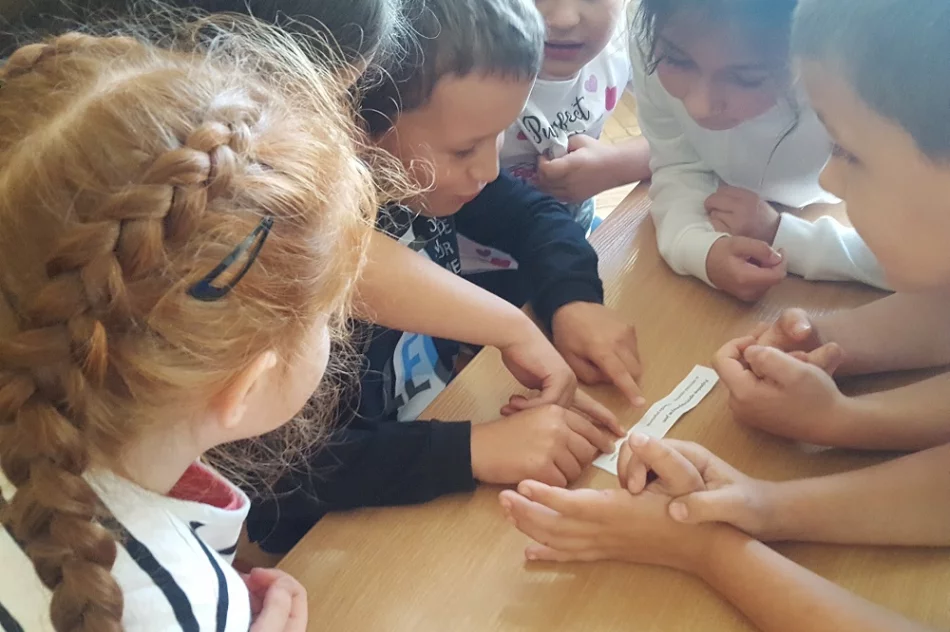 Odblaskowa akcja w SP w Młynnem - zdjęcie 6