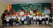Uroczyste pasowanie na uczniów w Szkole Podstawowej w Kaninie - zdjęcie 4