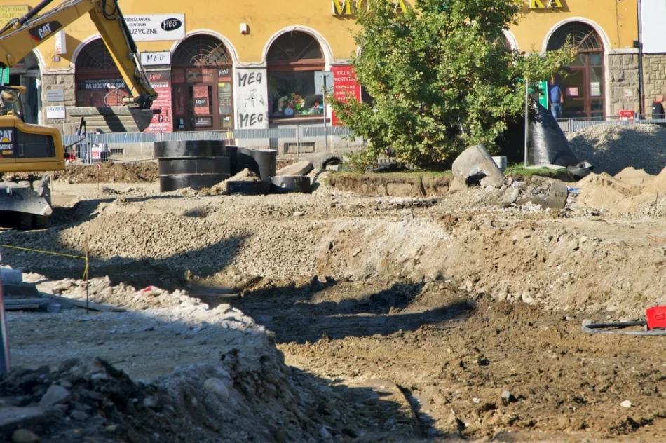 4 mln zł za remont drogi krajowej w centrum - zdjęcie 2