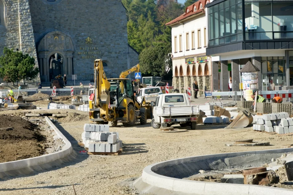 4 mln zł za remont drogi krajowej w centrum - zdjęcie 3