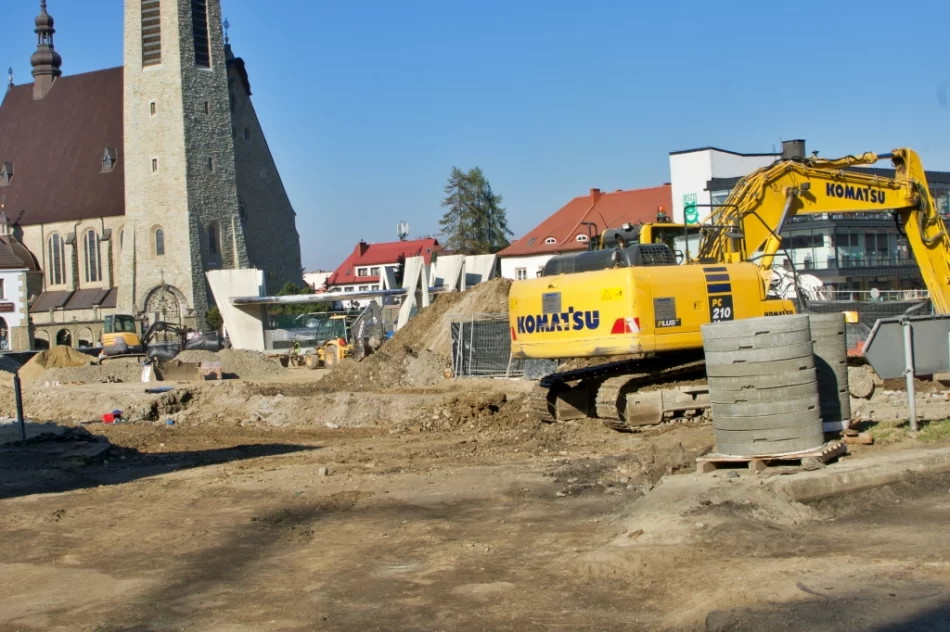 4 mln zł za remont drogi krajowej w centrum - zdjęcie 4