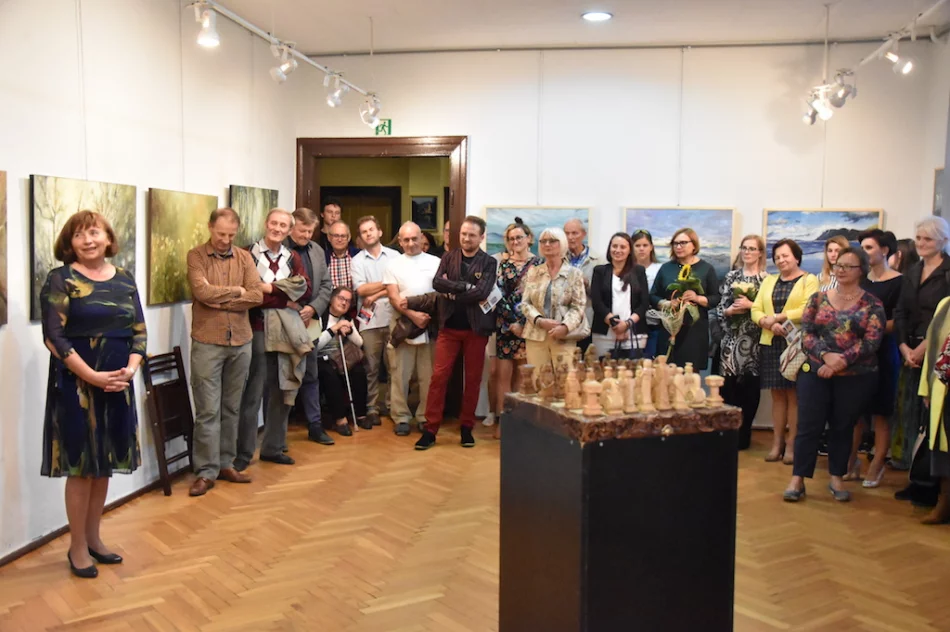 „Poezja to mówiące malarstwo, a malarstwo - milcząca poezja” - zdjęcie 3