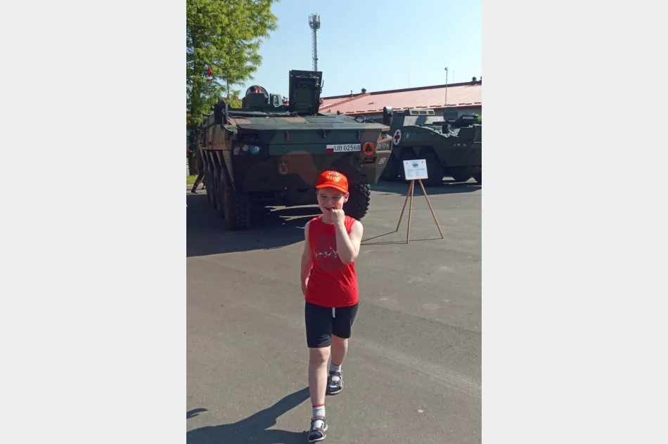 Autystyczny Szymon może żyć łatwiej. Potrzeba pieniędzy na terapię komórkami macierzystymi - zdjęcie 2