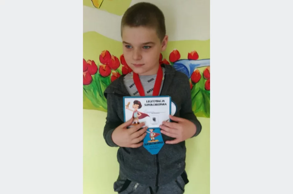 Autystyczny Szymon może żyć łatwiej. Potrzeba pieniędzy na terapię komórkami macierzystymi - zdjęcie 3