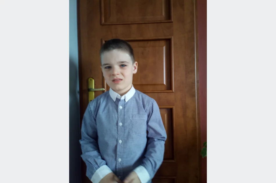 Autystyczny Szymon może żyć łatwiej. Potrzeba pieniędzy na terapię komórkami macierzystymi - zdjęcie 4