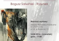 'Piękno i śmierć' w rysunku - zdjęcie główne