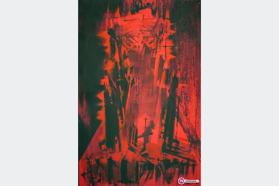 'Piękno i śmierć' w rysunku - zdjęcie 2